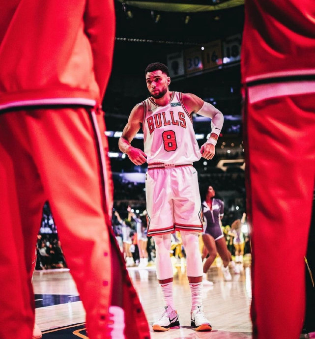 芝加哥公牛NBA击败印第安纳步行者拉文关键突破的简单介绍